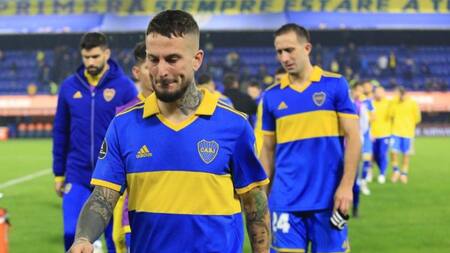 Darío Benedetto, Boca. Foto: NA.