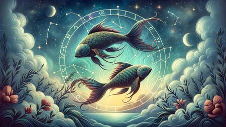 Horóscopo de Piscis de hoy: domingo 9 de junio de 2024. Foto: Redacción canal26.com