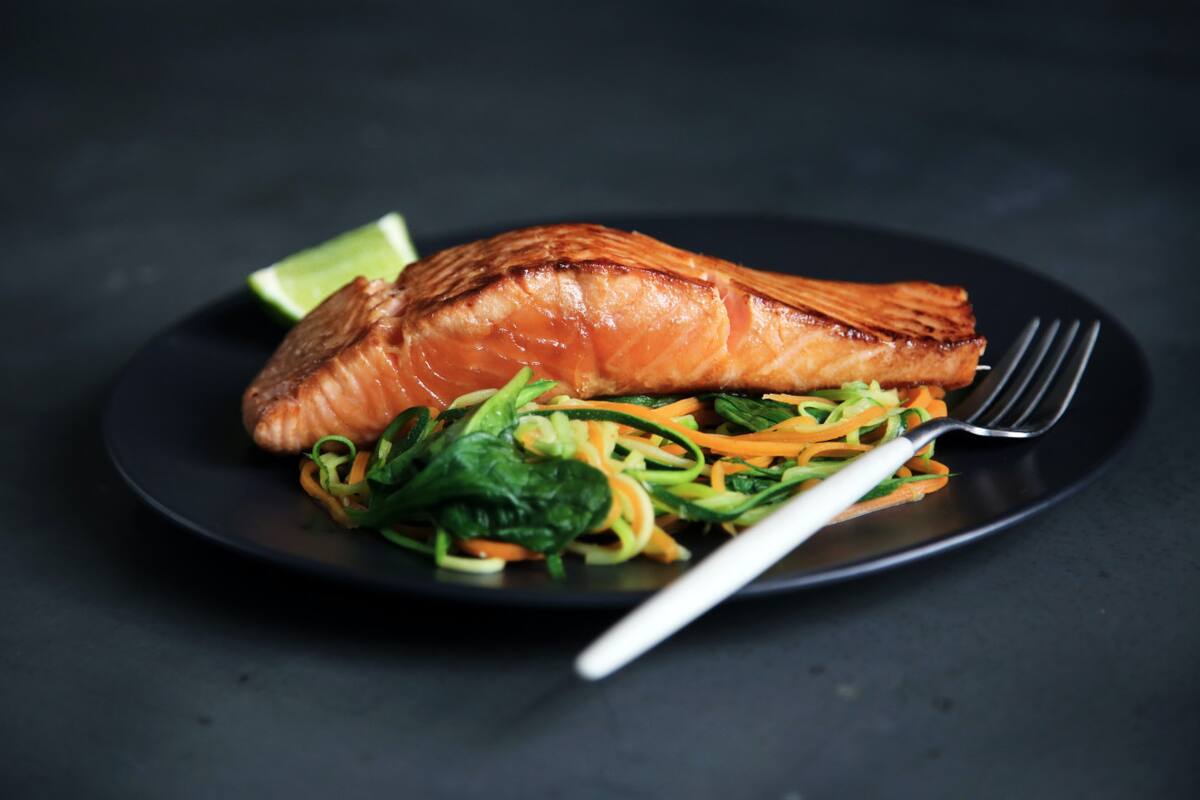 Pescado. Foto Unsplash.