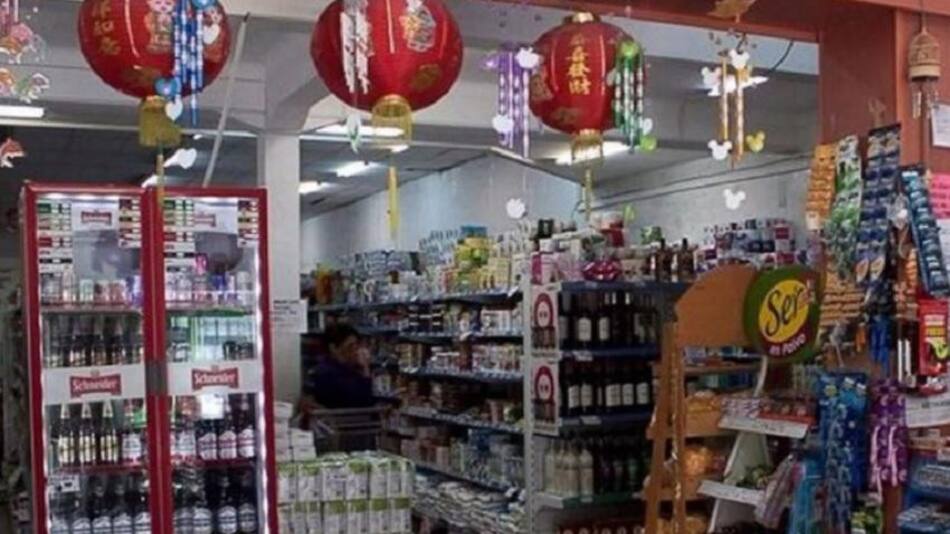 Robo a supermercados