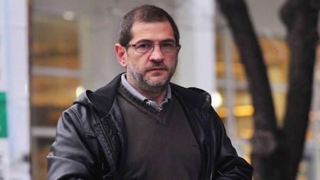 Sergio Schoklender afronta insólita multa de $750 por no pasar alimentos