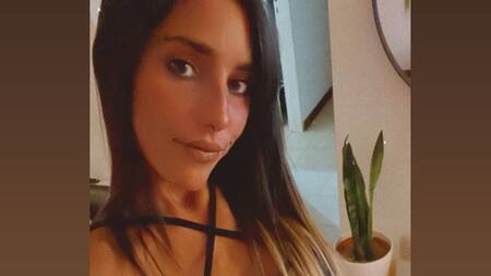 Catalina de Gran Hermano. Foto: Instagram.