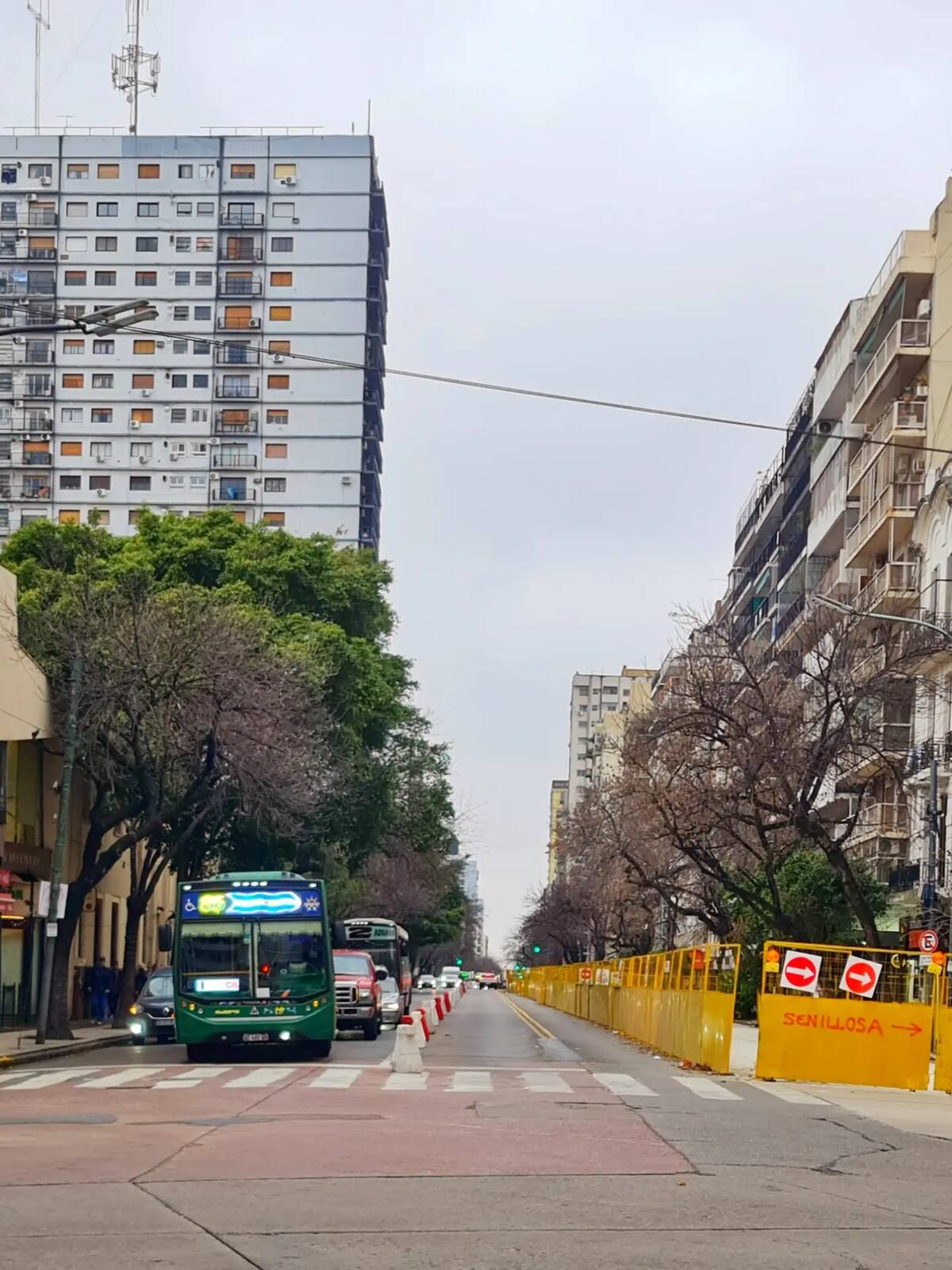 Avenida La Plata