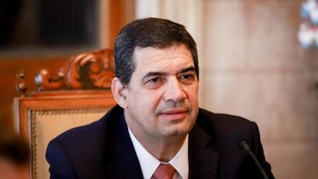 Hugo Velázquez. Foto: EFE.