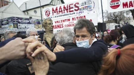 Facundo Manes, UCR, NA