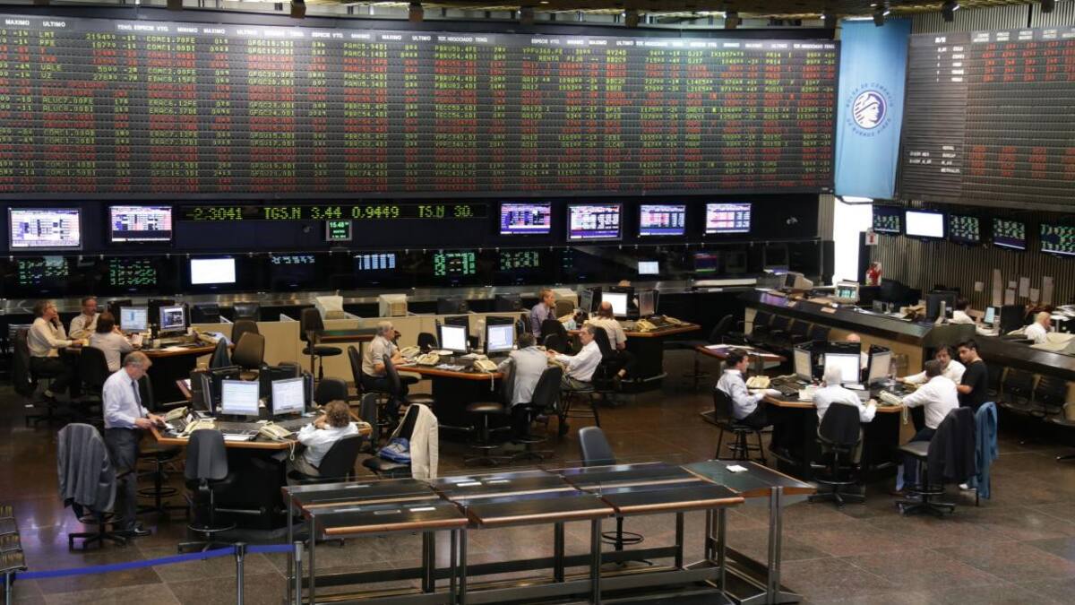 Bolsa de Comercio - Merval (NA)