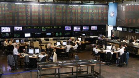 Bolsa de Comercio - Merval (NA)