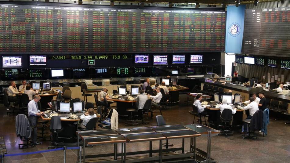 Bolsa de Comercio - Merval (NA)