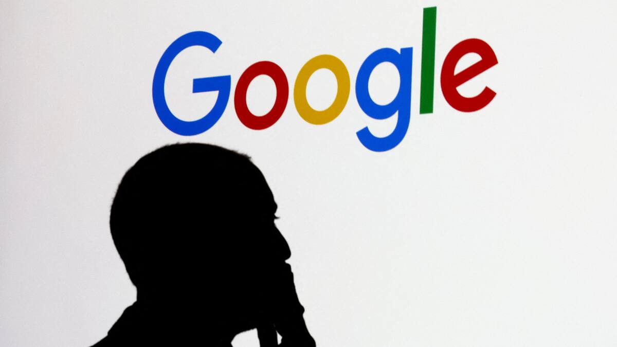Google. Foto: Reuters/Gonzalo Fuentes
