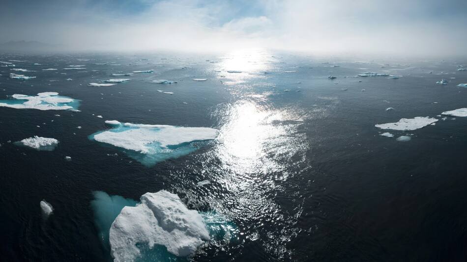 Calentamiento global. Foto: Unsplash