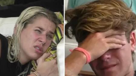 Marcos de Gran Hermano habló de la dura enfermedad que atravesó