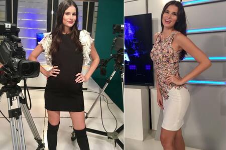 Laura Rivarola - La chica del clima de Canal 26