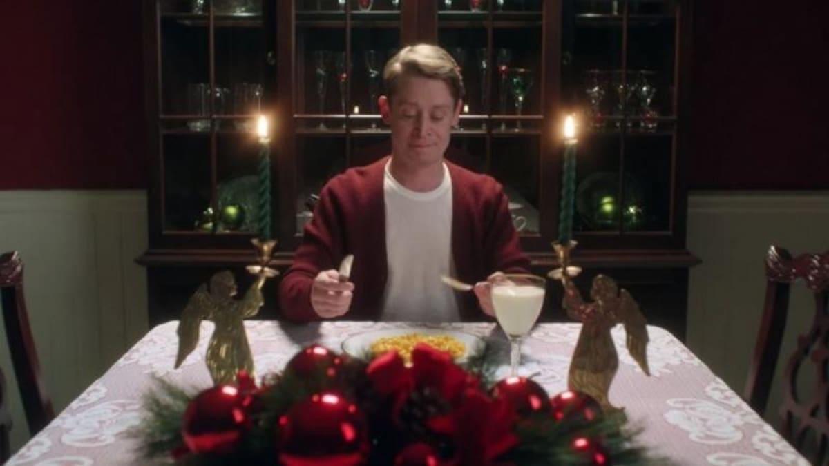 Macauly Culkin - "Mi pobre angelito" Google