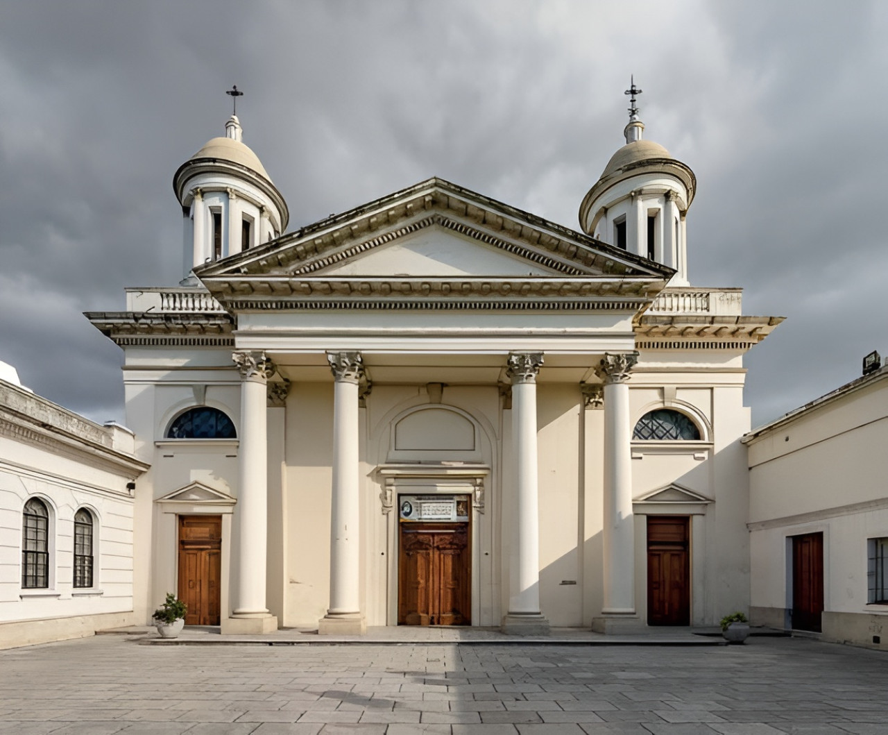 Catedral Basílica de Nuestra Señora de la Paz. Foto argentina.gob.ar