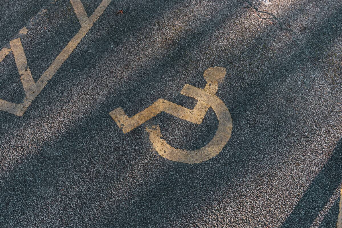 Discapacidad. Foto: Unsplash