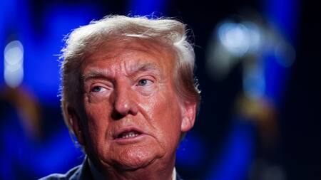 Donald Trump. Foto: Reuters.