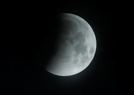 Eclipse de luna, Súper Luna de rojo sangre 20 enero 2019, cienca, Reuters
