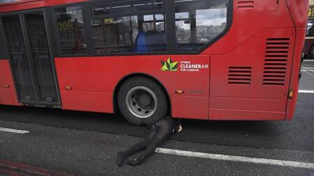 Ataque en Londres - Reuters