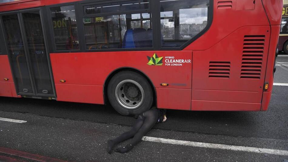Ataque en Londres - Reuters