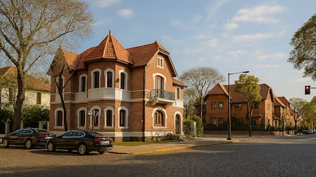 De inspiración para poetas y músicos a hogar de la mejor fugazzeta de CABA: Villa Ortúzar, el barrio con nombre misterioso