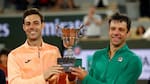 Histórico: Horacio Zeballos se consagró campeón en el dobles de Roland Garros junto al español Marcel Granollers