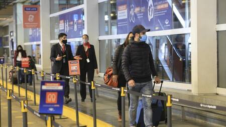Vuelos, pasajeros, aeroparque, aeropuerto, NA