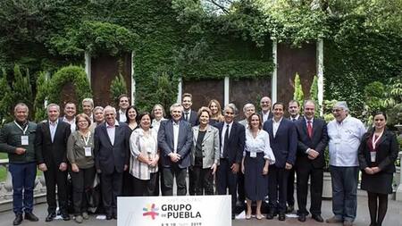 Grupo de Puebla, Alberto Fernández, Brasil y Bolivia, Archivo