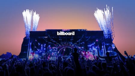 La Joaqui, Seven Kayne, Mau y Ricky, Q’Lokura y Los Palmeras: cómo conseguir entradas gratis para el Festival Billboard este fin de semana