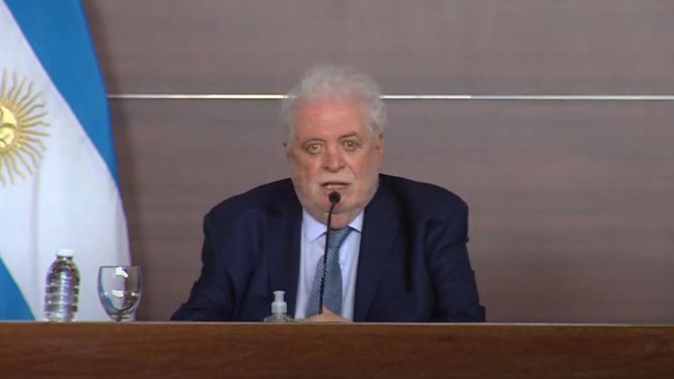 Ginés González García, llegada de la vacuna rusa Sputnik V contra coronavirus