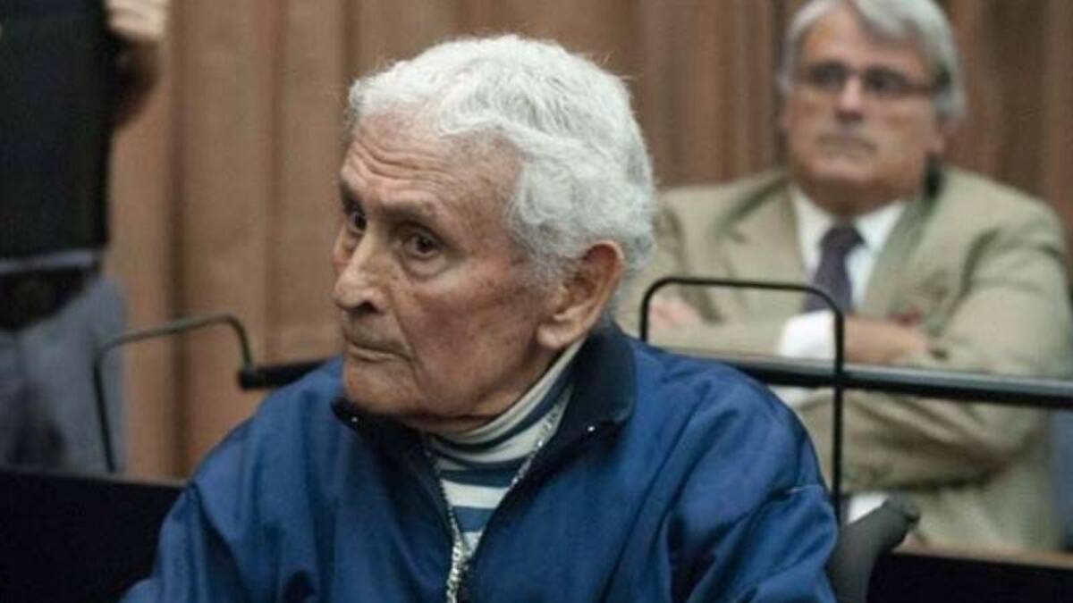 Miguel Etchecolatz