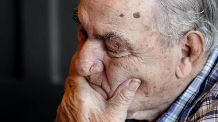 Alzheimer. Foto: Unsplash