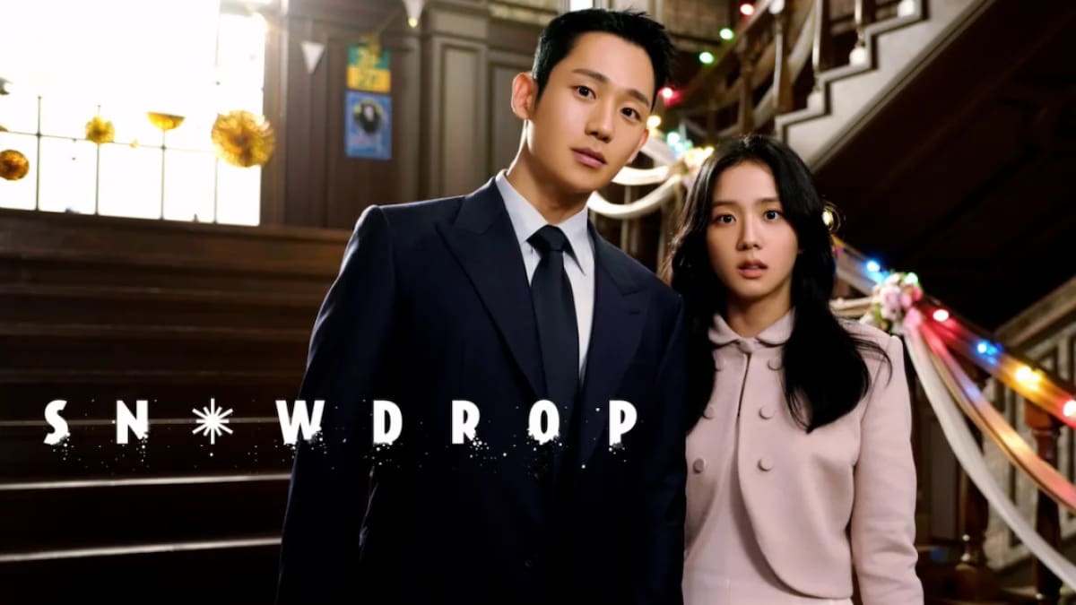 "Snowdrop", k-drama. Foto: Disney+.