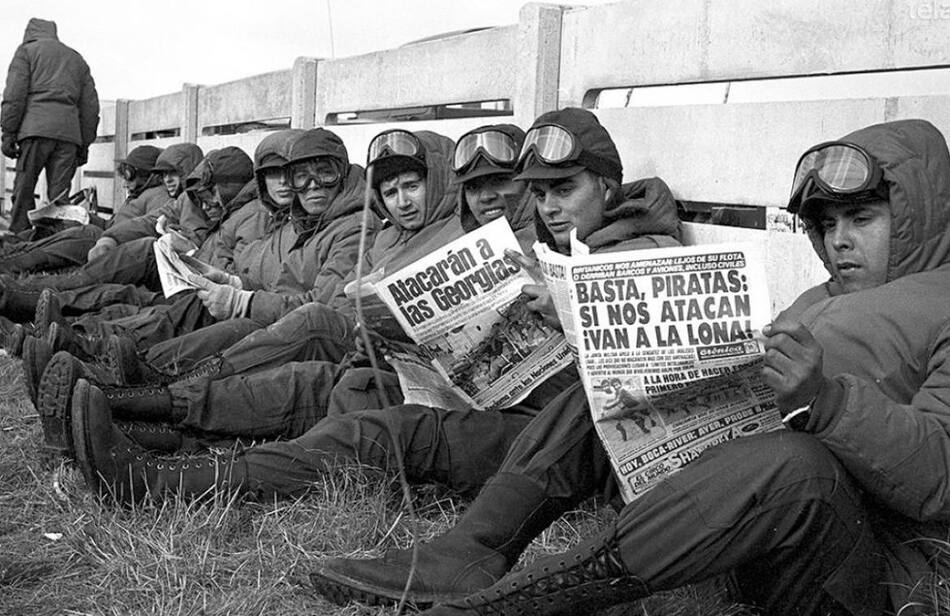 Guerra de Malvinas