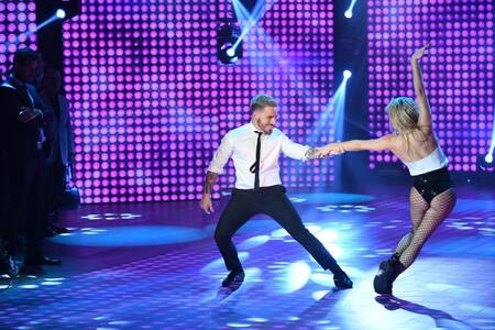 Federico Bal y Laurita Fernandez (Ideas del Sur)