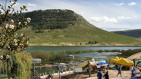 Ideal para jubilados en Semana Santa: la laguna escondida cerca de Mar del Plata que impacta por su paisaje de ensueño