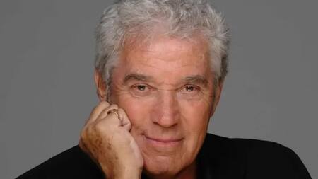 Chico Novarro. Foto: Instagram.