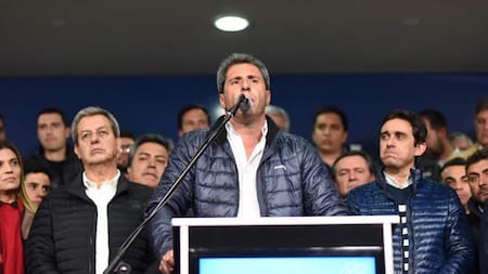 Gobernador de San Juan - Uñac Elecciones 2019