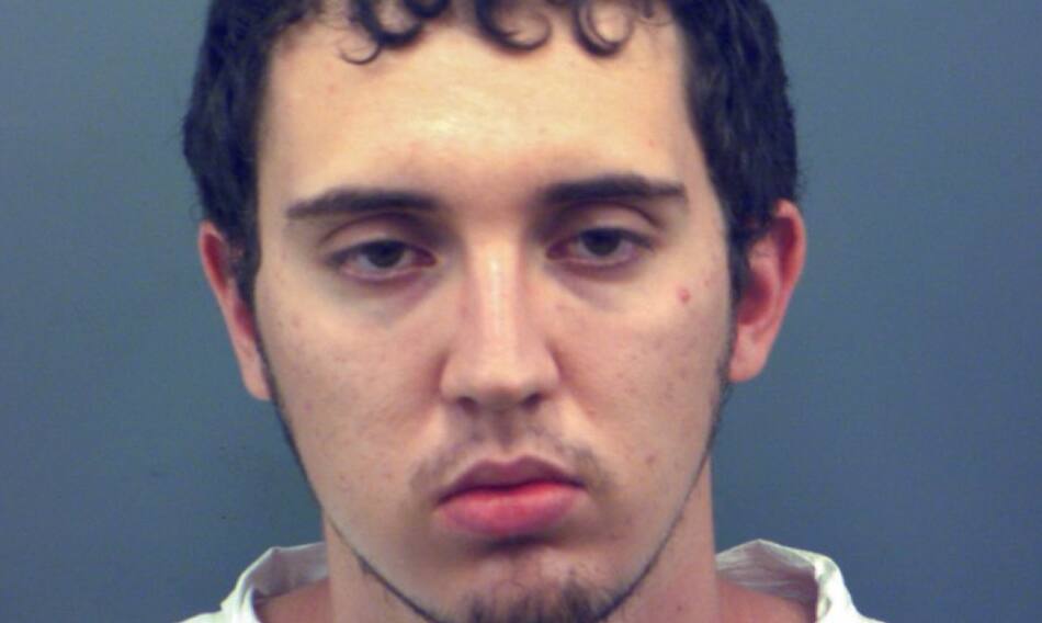 Patrick Crusius, autor de la masacre de El Paso. Foto: Reuters