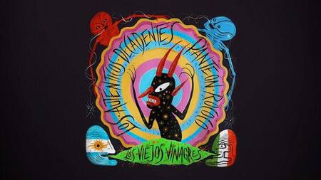 Los Auténticos Decadentes presentan: Los viejos vinagres ft. Panteón Rococó