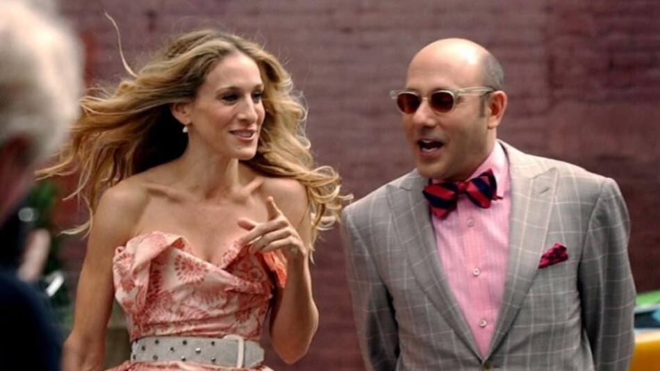 Willie Garson