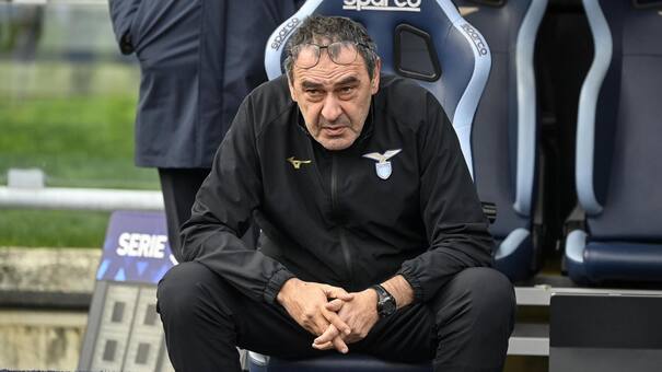 Maurizio Sarri cuestionó la actualidad del futbol: “Esto es cualquier cosa menos deporte”