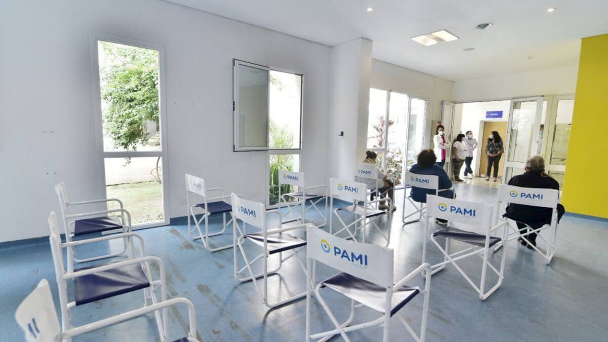 PAMI. Foto: NA.