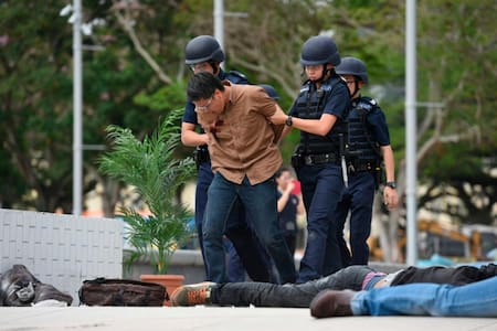 Singapur, el país que erradicó la delincuencia con pena de muerte y trabajos forzados