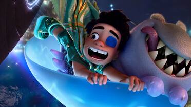 Se destacó en cines, es de Pixar y es para todas las edades: el éxito que se estrenó en Disney+