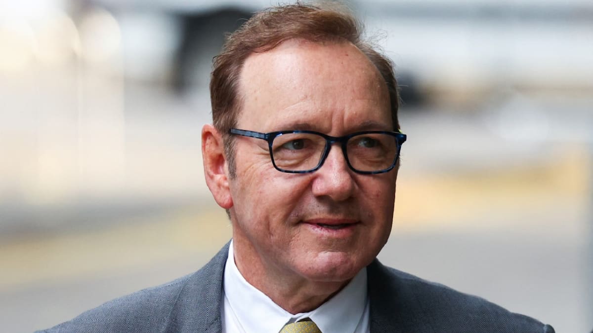Kevin Spacey. Foto: EFE.