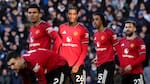 Otro gigante con técnico interino: la gloria que asume en Manchester United tras la salida de Amorim
