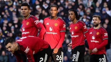 Otro gigante con técnico interino: la gloria que asume en Manchester United tras la salida de Amorim
