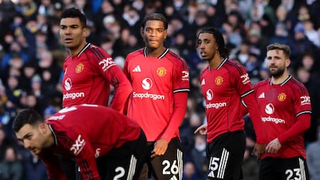 Otro gigante con técnico interino: la gloria que asume en Manchester United tras la salida de Amorim