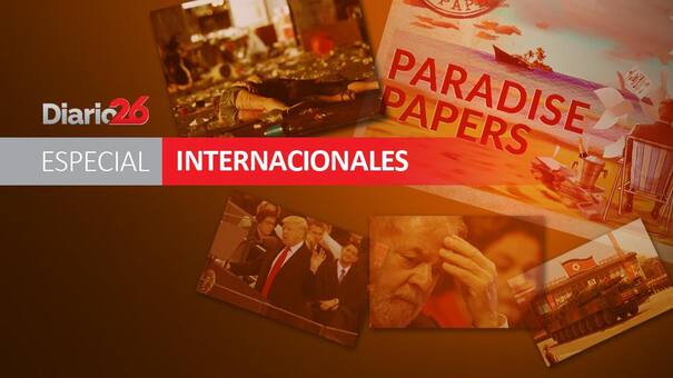 Especial Internacional 2017: del Paraíso al infierno, entre papeles fiscales y atentados