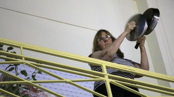 Opinión de Gustavo López: "La odisea de los giles"